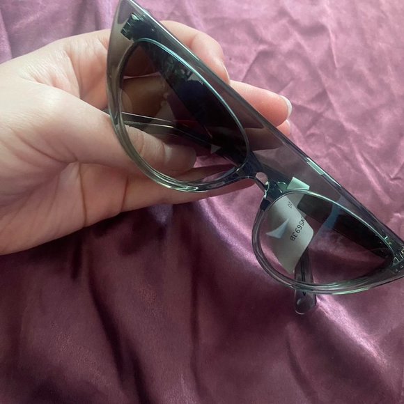 Celine Accessories - CELINE Women's Green Sunglasses